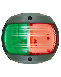 Bi-Color Navigation Light (Black Polymer)